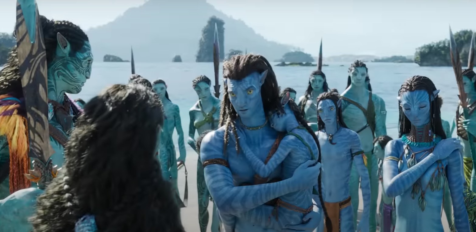 Báo quốc tế dành nhiều mỹ từ cho Avatar 2  Ngôi sao