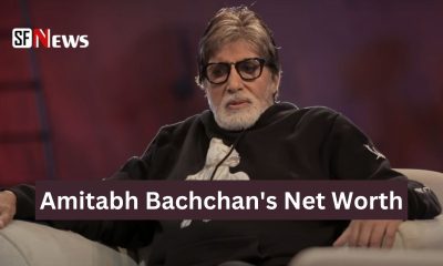 Amitabh Bachchan's Net Worth