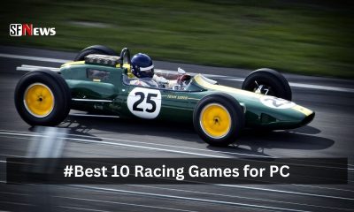 #Best 10 Racing Games for PC