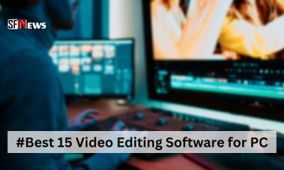 #Best 15 Video Editing Software for PC