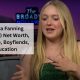 Dakota Fanning (Actress) Net Worth, Wiki/Bio, Boyfriend, Education