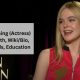 Elle Fanning (Actress) Net Worth, Wiki/Bio, Boyfiends, Education