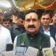 Know what Narottam Mishra said about the film Pathan | Film Pathan Banned in Madhya Pradesh?