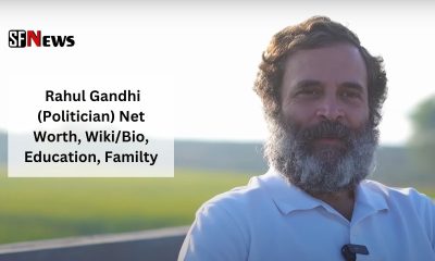 Rahul Gandhi (Politician) Net Worth, Wiki/Bio, Education, Familty