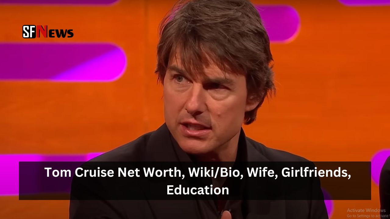 Tom Cruise (Actor) Net Worth, Wiki/Bio, Wife, Girlfriends, Education