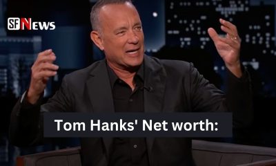 Tom Hanks' Net worth
