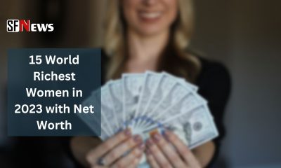 15 World Richest Women in 2023 with Net Worth