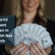 15 World Richest Women in 2023 with Net Worth