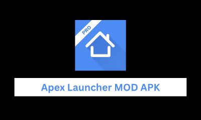 Apex Launcher APK (v4.9.25) Customize, Secu Download Mod