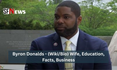 Byron Donalds - (Wiki/Bio) Wife, Education, Facts, Business