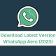 Download Latest Version WhatsApp Aero (2023)