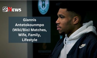 Giannis Antetokounmpo (Wiki/Bio) Matches, Wife, Family, Lifestyle