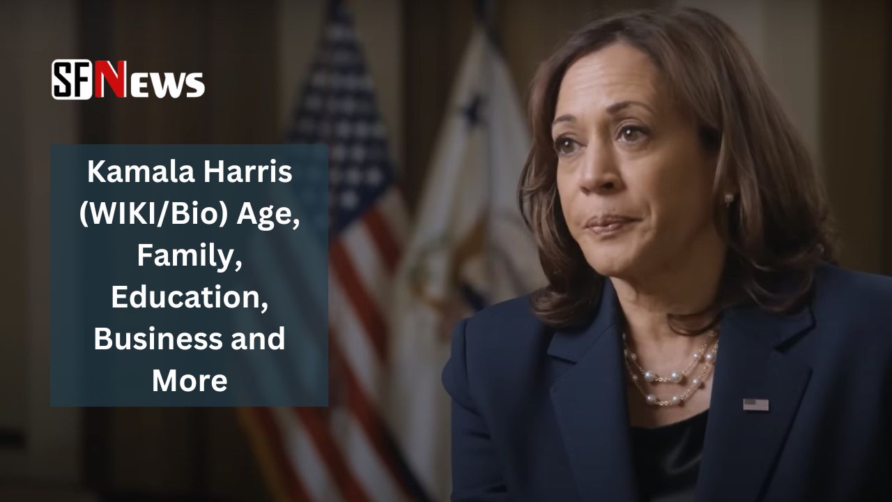 Kamala Harris (WIKI/Bio) Age, Family, Education, Business and More