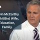 Kevin McCarthy (Wiki/Bio) Wife, Education, Family