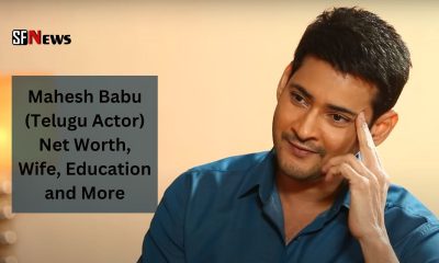 Mahesh Babu (Telugu Actor) Net Worth, Wife, Education and More