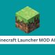 Minecraft Launcher MOD APK