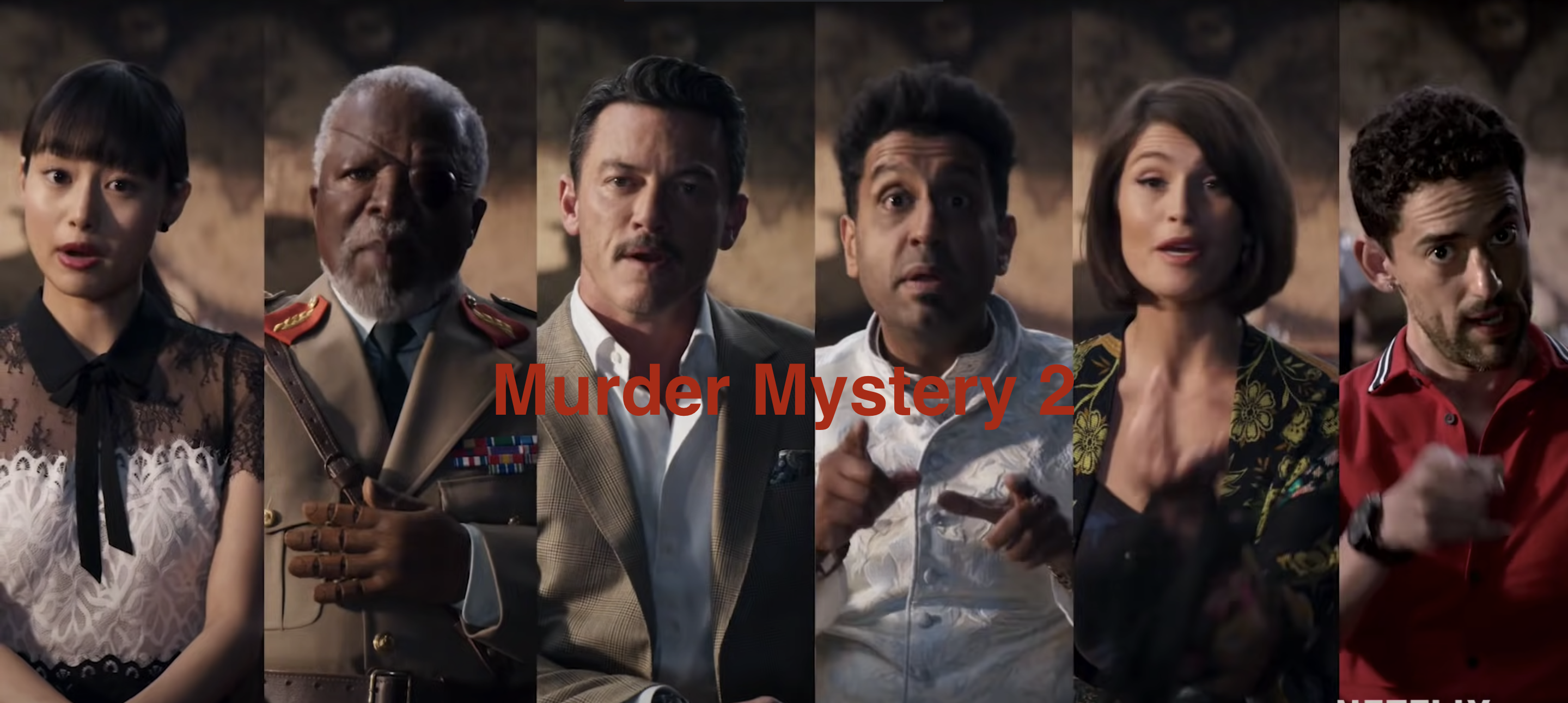 Murder Mystery 2 (2023) » Download Full Movie 1080p Leaked by Filmyzilla