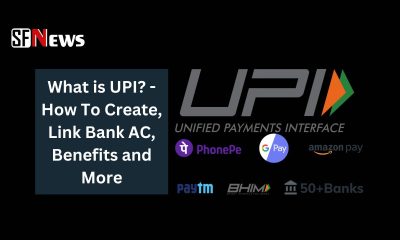 What is UPI? - How To Create, Link Bank AC, Benefits