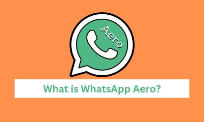 What is WhatsApp Aero